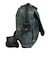 キウ（Kiu）600D フラップポケット ショルダーバッグ K437-175