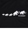 マムート（MAMMUT）長袖Tシャツ ロンT QD ロゴ プリント ロングスリーブ Tシャツ 1016-01030-00710