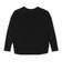 クリフメイヤー（KRIFF MAYER）長袖Tシャツ UVカットさら コクーン ロンTシャツ W2537816:19:BLACK