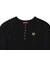 クリフメイヤー（KRIFF MAYER）長袖Tシャツ UVカットさら コクーン ロンTシャツ W2537816:19:BLACK