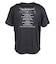 ポールワーズ（POLEWARDS）半袖Tシャツ Adv-Record PW2VDZ17 BLK