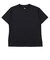 ポールワーズ（POLEWARDS）半袖Tシャツ Exp.Polar PW2VDZ15 BLK