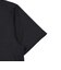 ポールワーズ（POLEWARDS）半袖Tシャツ Exp.Polar PW2VDZ15 BLK