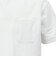 半袖Tシャツ ドライストレッチポケット RE26SCD5610021 OWHT