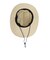 ホールアース（Whole Earth）帽子 トレッキング 登山 2WAY ハット WE2VDZ84 BEG