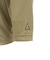 AURO TECH ハーフジップ ベースレイヤーカットソー RE26SES5610003 KHK