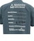 半袖Tシャツ ドライストレッチ マッターホルン Tシャツ RE26SCD5610023 DBLU