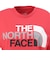 ザ・ノース・フェイス（THE NORTH FACE）フラッシュドライ カラフルロゴ コットン 半袖Tシャツ NTW32539 HI