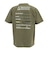 半袖Tシャツ ドライストレッチ マッターホルンシャツ RE26SCD5610023 KHK