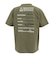半袖Tシャツ ドライストレッチ マッターホルンシャツ RE26SCD5610023 KHK