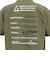 半袖Tシャツ ドライストレッチ マッターホルンシャツ RE26SCD5610023 KHK