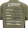 半袖Tシャツ ドライストレッチ マッターホルンシャツ RE26SCD5610023 KHK