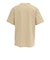 ホールアース（Whole Earth）ポケット付き 半袖Tシャツ WE2VDZ77 BEG