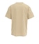 ホールアース（Whole Earth）ポケット付き 半袖Tシャツ WE2VDZ77 BEG