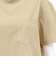 ホールアース（Whole Earth）ポケット付き 半袖Tシャツ WE2VDZ77 BEG