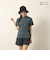 ドライストレッチ ハイク 半袖Tシャツ RE26SCD5620031 DBLU