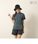 ドライストレッチ ハイク 半袖Tシャツ RE26SCD5620031 DBLU