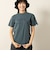 ドライストレッチ ハイク 半袖Tシャツ RE26SCD5620031 DBLU