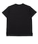 ホールアース（Whole Earth）ポケット付き 半袖Tシャツ WE2VDZ77 BLK