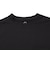 ホールアース（Whole Earth）ポケット付き 半袖Tシャツ WE2VDZ77 BLK
