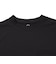 ホールアース（Whole Earth）ポケット付き 半袖Tシャツ WE2VDZ77 BLK