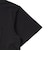 ホールアース（Whole Earth）ポケット付き 半袖Tシャツ WE2VDZ77 BLK