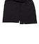 ホールアース（Whole Earth）ポケット付き 半袖Tシャツ WE2VDZ77 BLK