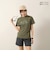 ドライストレッチ ハイク 半袖Tシャツ RE26SCD5620031 KHK