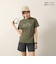 ドライストレッチ ハイク 半袖Tシャツ RE26SCD5620031 KHK