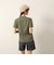 ドライストレッチ ハイク 半袖Tシャツ RE26SCD5620031 KHK