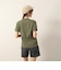 ドライストレッチ ハイク 半袖Tシャツ RE26SCD5620031 KHK