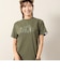 ドライストレッチ ハイク 半袖Tシャツ RE26SCD5620031 KHK