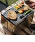 バーベキュー BBQ 鉄板 キャンプ アイアングリル BM-486