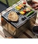 バーベキュー BBQ 鉄板 キャンプ アイアングリル BM-486