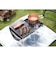 バーベキュー BBQ 鉄板 キャンプ アイアングリル BM-486