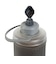 ハイドラパック（HYDRAPAK）フラックス 1L マンモスグレー GF420M