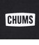 チャムス（CHUMS）コットンドライチャムスダイナソーTシャツ CH01-2757-K001