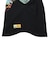ゴースローキャラバン（GOSLOWCARAVAN）USAコットン gscWORLD 8分袖 ベースボール Tシャツ 361906 GRN
