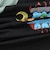 ゴースローキャラバン（GOSLOWCARAVAN）USAコットン gscWORLD 8分袖 ベースボール Tシャツ 361906 GRN