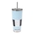 サーモス（THERMOS）カップ マグカップ キャンプ ストロータンブラー 710ml ASTB-710 GLC