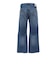 ゴースローキャラバン（GOSLOWCARAVAN）デニムパンツ 10oz デニムヴィンテージフェード ゆったりフレア パンツ 361502 IND