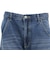 ゴースローキャラバン（GOSLOWCARAVAN）デニムパンツ 10oz デニムヴィンテージフェード ゆったりフレア パンツ 361502 IND