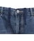 ゴースローキャラバン（GOSLOWCARAVAN）デニムパンツ 10oz デニムヴィンテージフェード ゆったりフレア パンツ 361502 IND