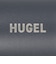 ヒューゲル（HUGEL）水筒 ボトル マグ 真空断熱マグボトル 500ml チャコールグレー HSB-500