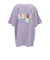 ゴースローキャラバン（GOSLOWCARAVAN）USAコットン ビック半袖Tシャツ 361931 LVD