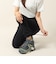 パンツ ボトム マウンテンライトパンツ RE26SVE5620034 BLK