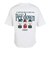コールマン（Coleman）フォト ランタン 半袖Tシャツ X5633A WHT