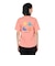 クリフメイヤー（KRIFF MAYER）プリント半袖Tシャツ クマ W2547846X:30:PINK