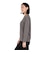 クリフメイヤー（KRIFF MAYER）長袖Tシャツ ロンT プリントロングスリーブTシャツ クマ W2547849X:17:CHARCOAL