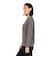 クリフメイヤー（KRIFF MAYER）長袖Tシャツ ロンT プリントロングスリーブTシャツ クマ W2547849X:17:CHARCOAL